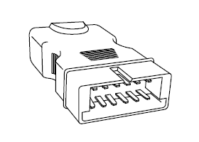 Adapter GM 12