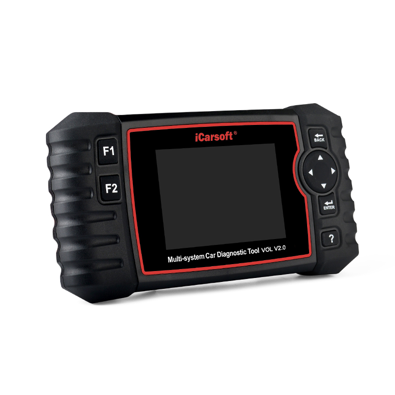 icarsoft-vol-v20-obd-diagnosegeraet-2 iCarsoft VOL V2.0 für VOLVO SAAB OBD Diagnosegerät